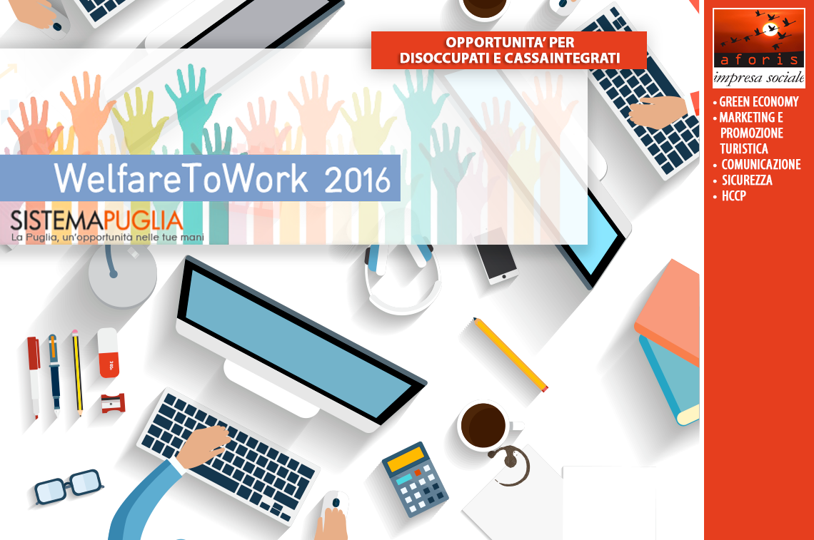WELFARETOWORK