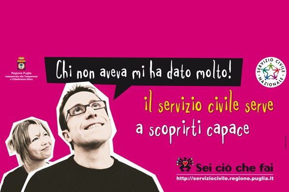 SERVIZIO CIVILE