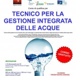 Tecnico della gestione di reti e impianti idrici, del monitoraggio e controllo delle risorse idriche e degli interventi per il riutilizzo delle acque reflue