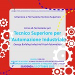 Tecnico superiore per l’automazione industriale