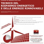 tecnico del risparmio energetico e delle energie rinnovabili