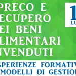 SEMINARIO CONCLUSIVO DELL’ATTIVITA’ FORMATIVA SPRECO E RECUPERO DI BENI ALIMENTARI INVENDUTI