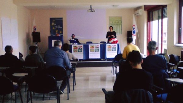 GIORNATA INAUGURALE: progetto “Nella Pancia o nella Terra”