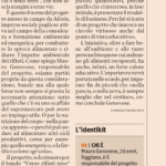 Gli scarti alimentari ch danno energia