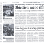 Obiettivo: meno rifiuti