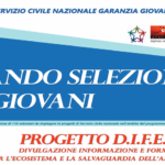 SERVIZIO CIVILE NAZIONALE GARANZIA GIOVANI – SELEZIONE VOLONTARI